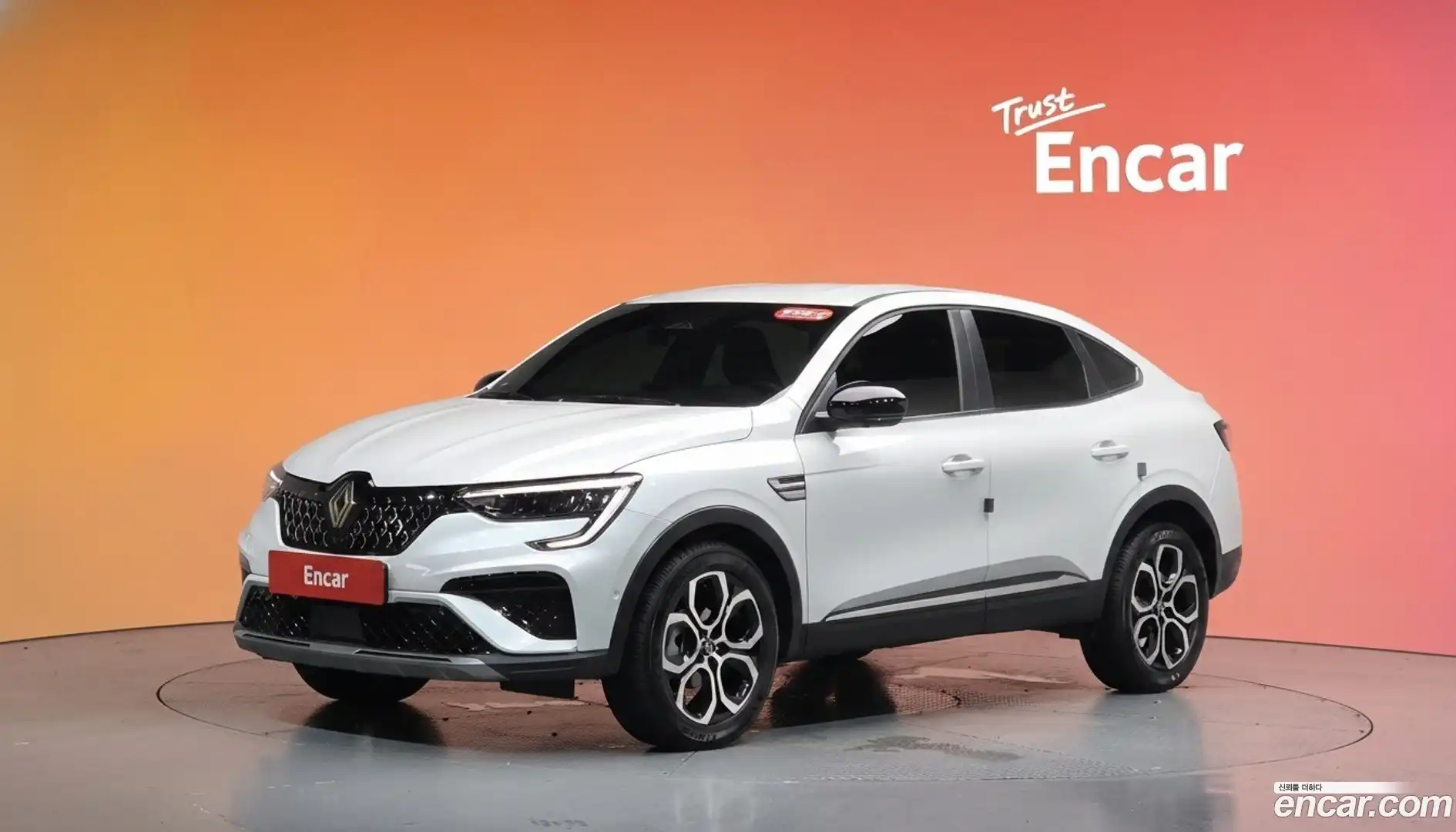 Arkana Renault Korea 2025.3-DIAG2-001