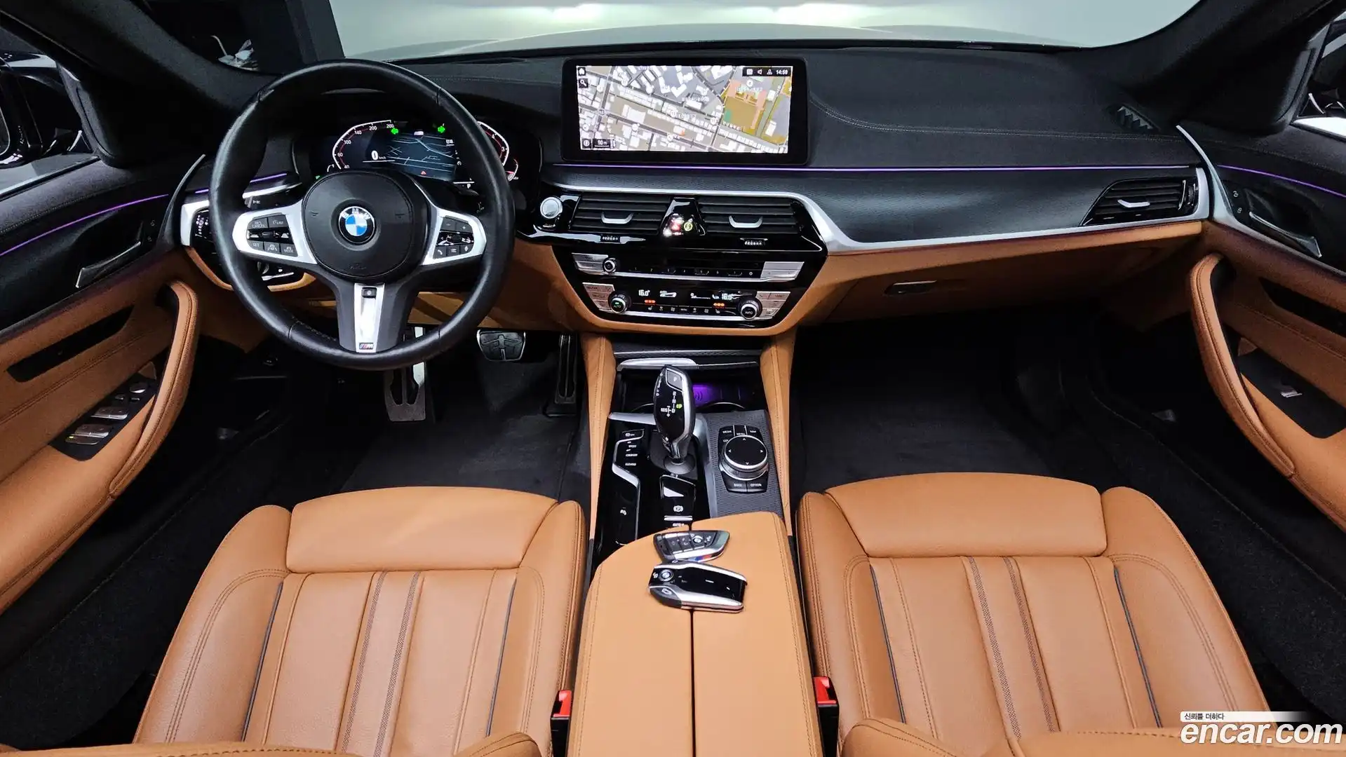 5-Series BMW 2022.10-INNER-007