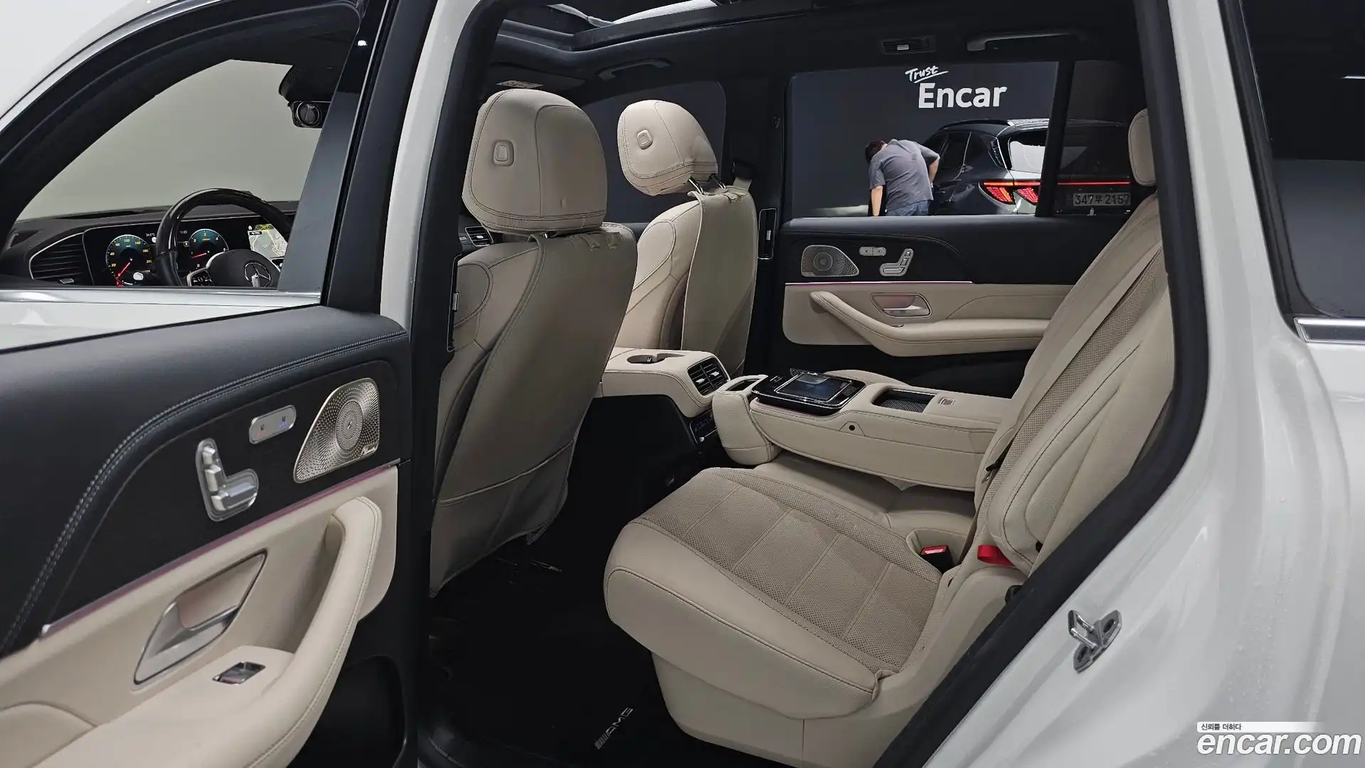 GLS-Class Mercedes-Benz 2022.4-OPTION-016