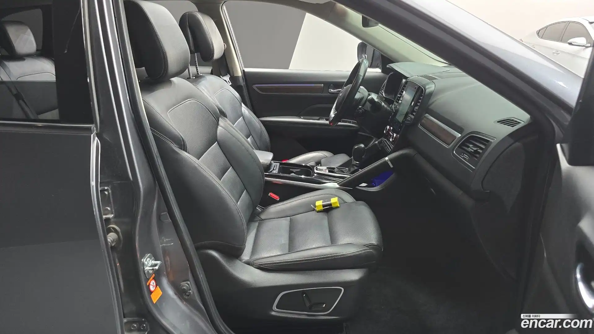 QM6 Renault Korea 2019.8-OPTION-015