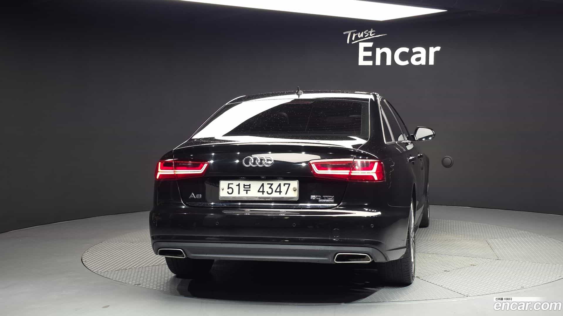 A6 Audi 2015.5-OUTER-004