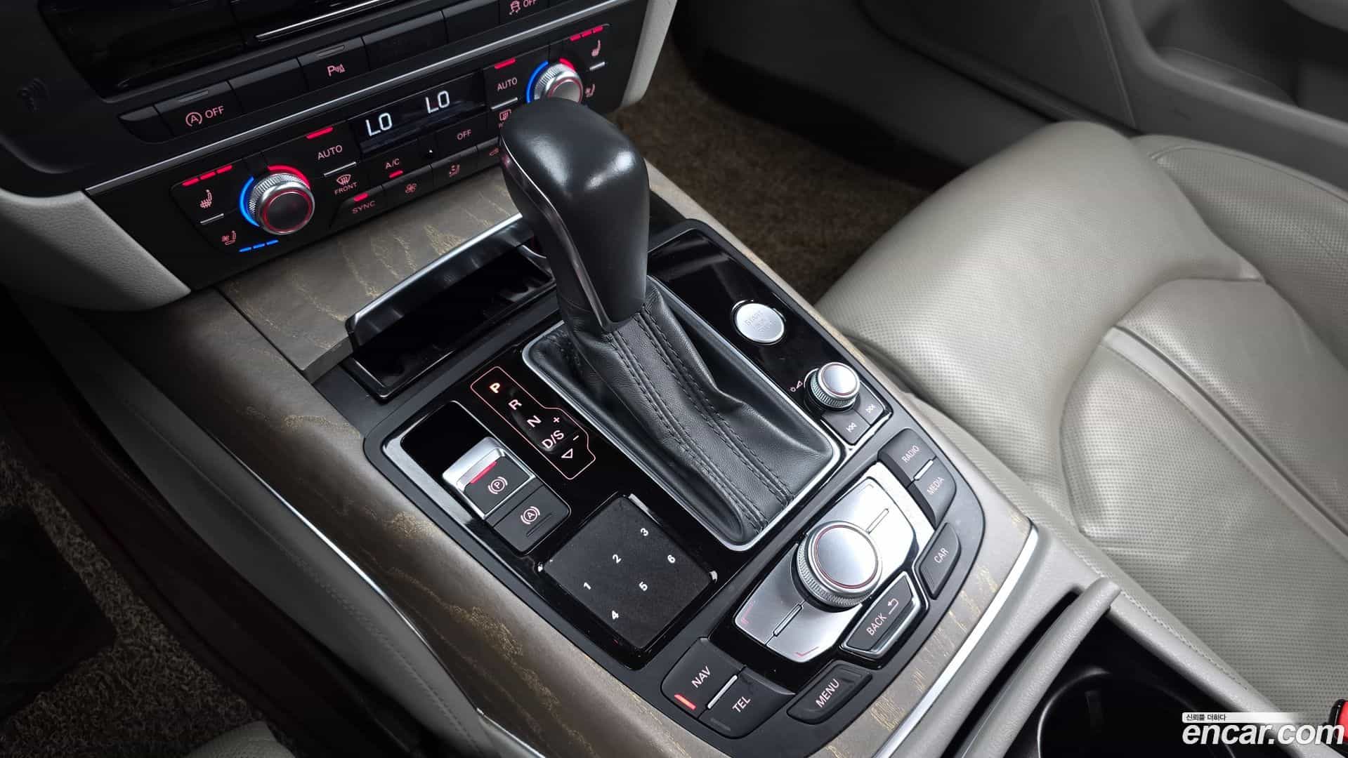 A6 Audi 2015.5-INNER-009