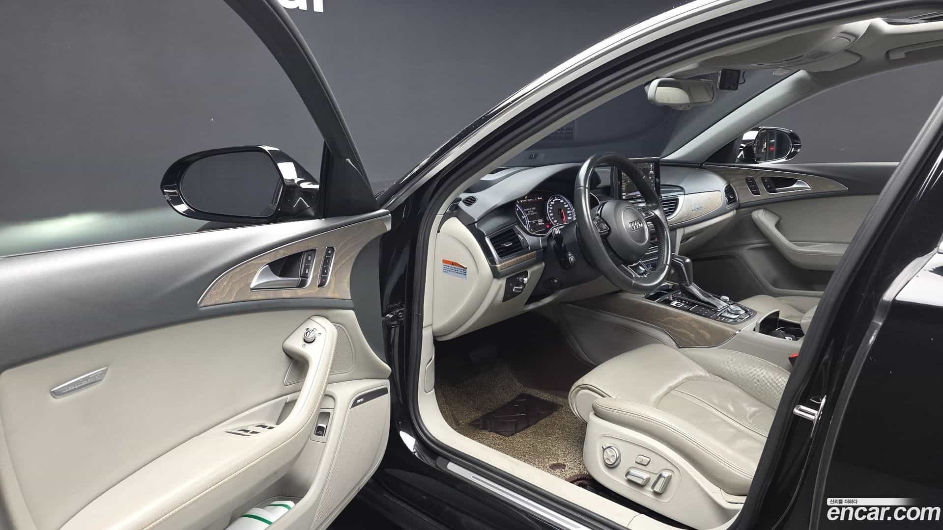 A6 Audi 2015.5-INNER-010