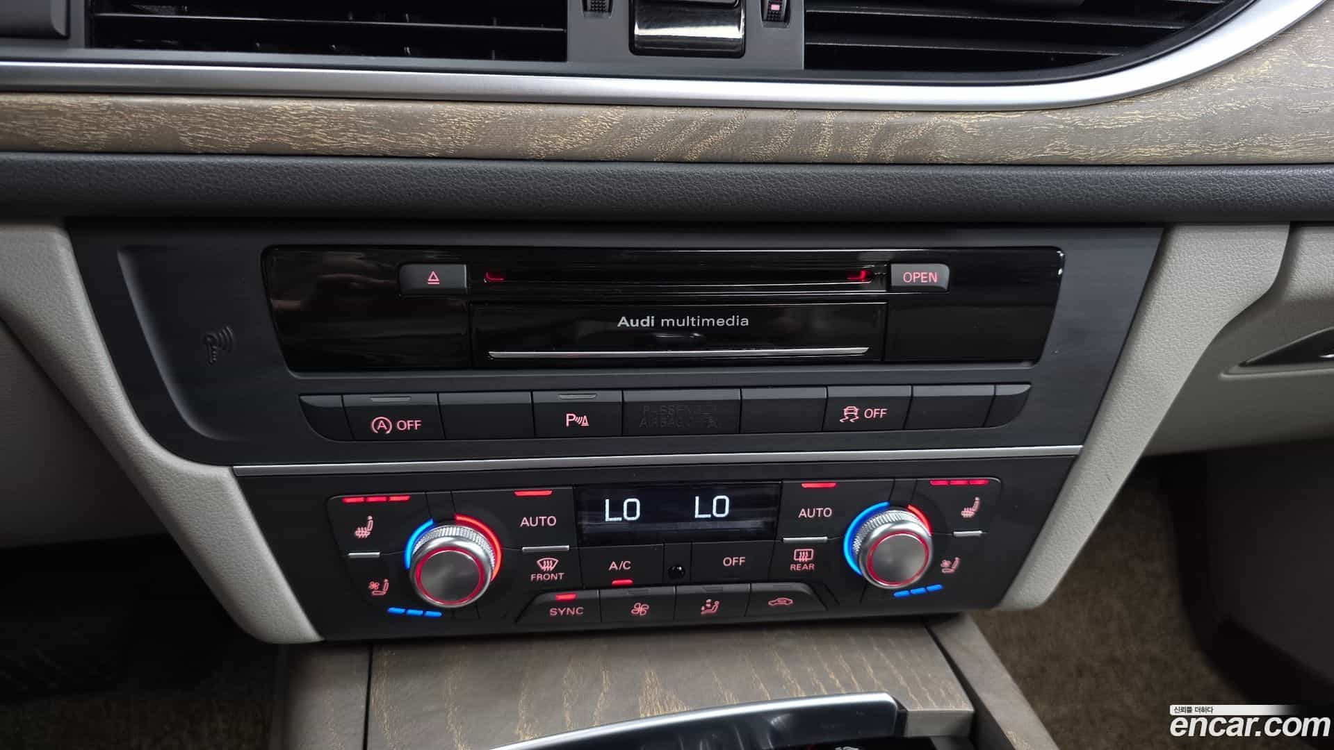 A6 Audi 2015.5-OPTION-021
