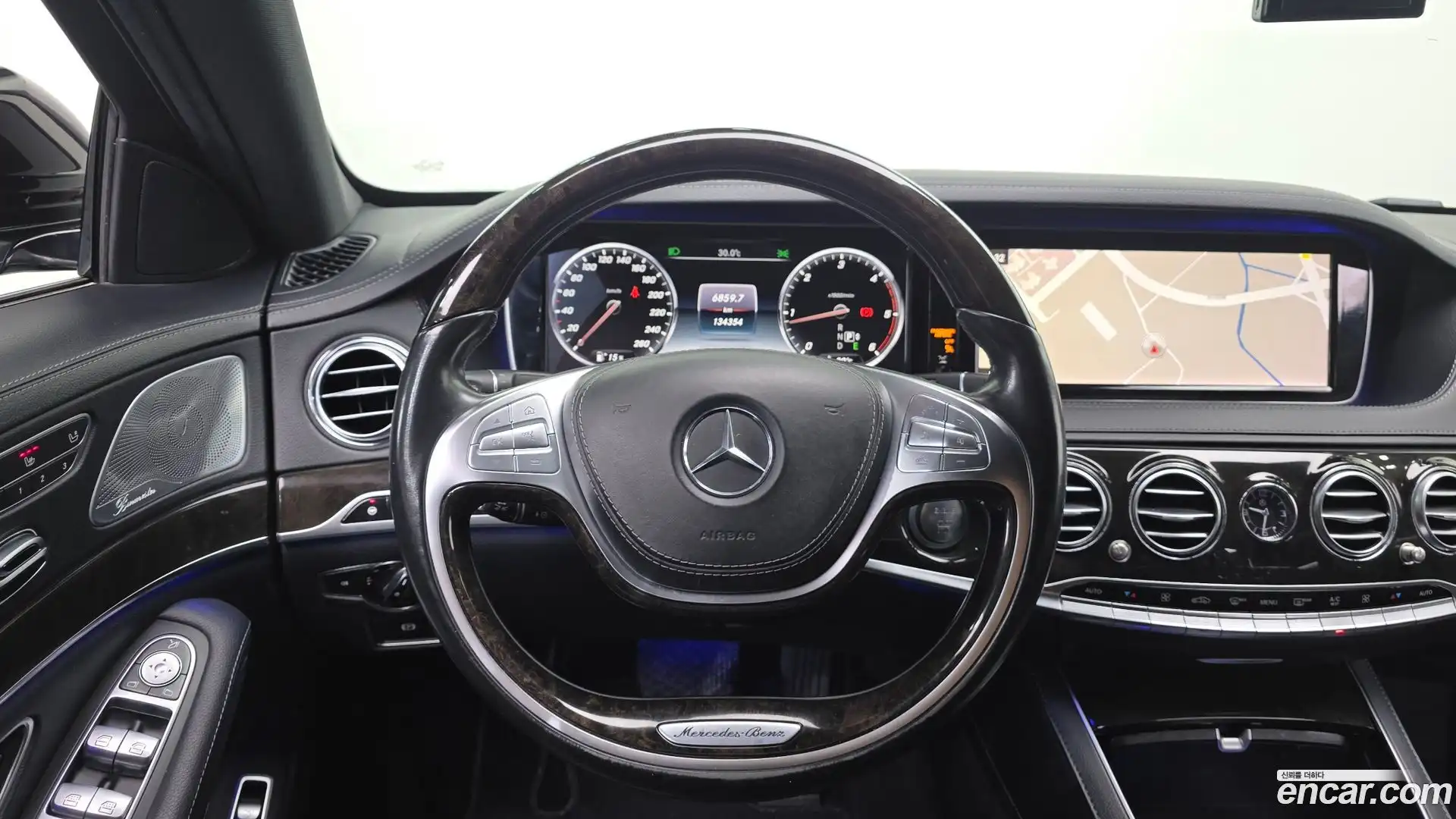 S-Class Mercedes-Benz 2015.4-OPTION-017