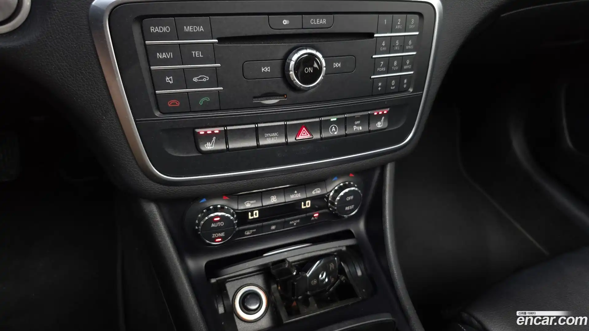 CLA-Class Mercedes-Benz 2016.3-OPTION-021