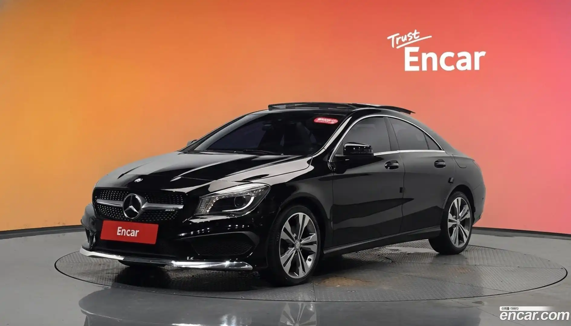 CLA-Class Mercedes-Benz 2016.3-DIAG2-001