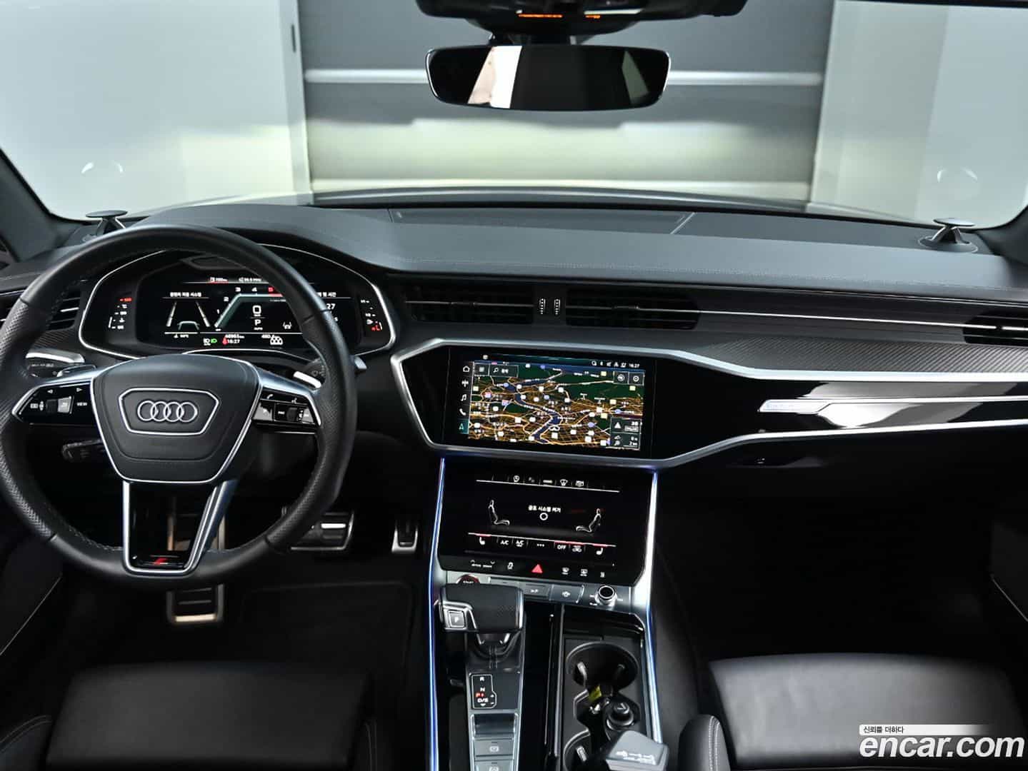 S6 Audi 2022.9-INNER-007