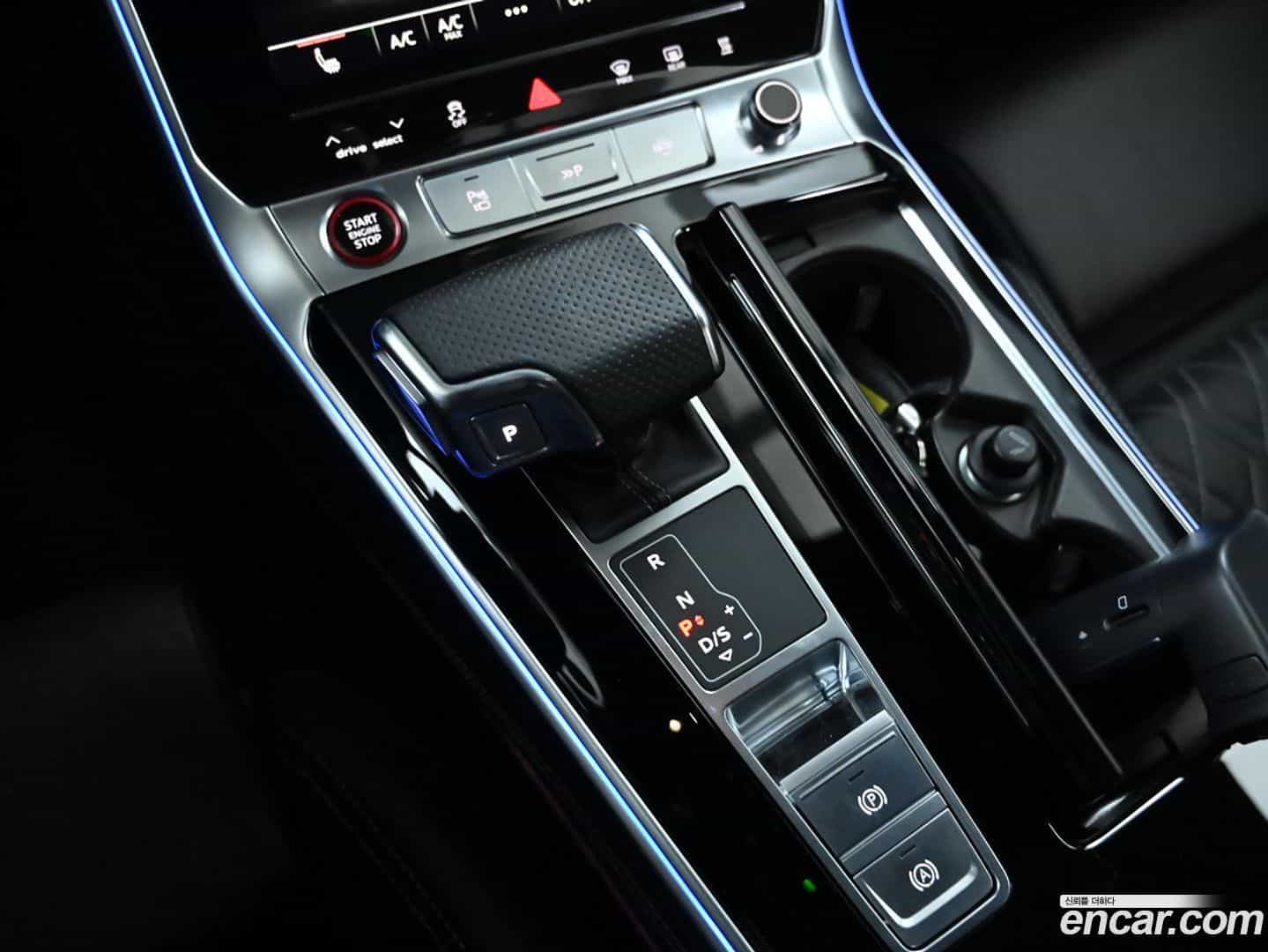 S6 Audi 2022.9-INNER-009