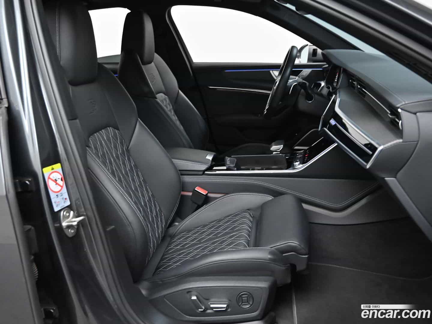 S6 Audi 2022.9-INNER-010