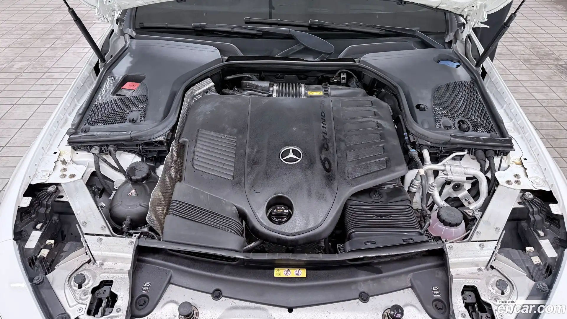 CLS-Class Mercedes-Benz 2021.6-INNER-007