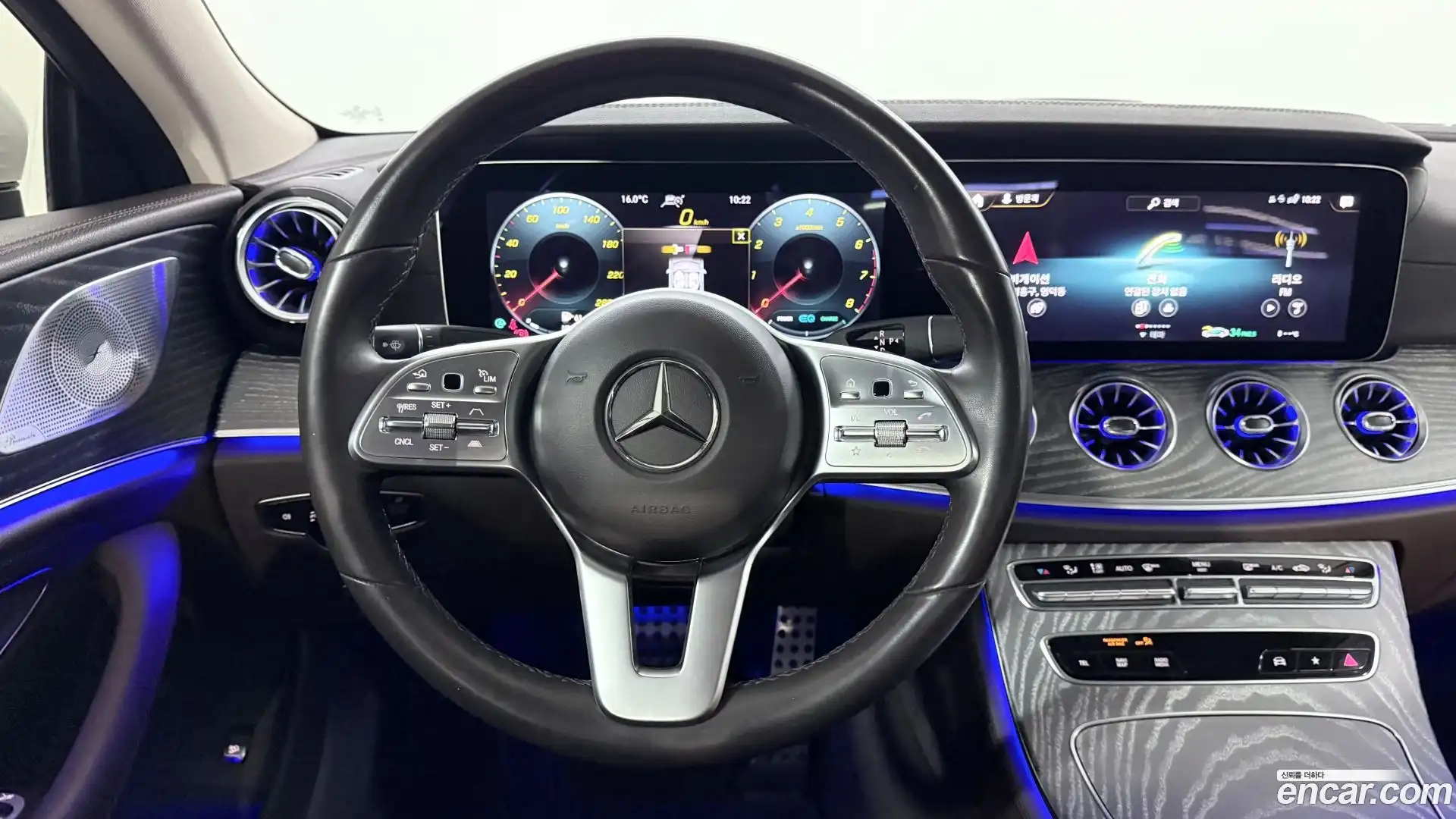 CLS-Class Mercedes-Benz 2021.6-INNER-009