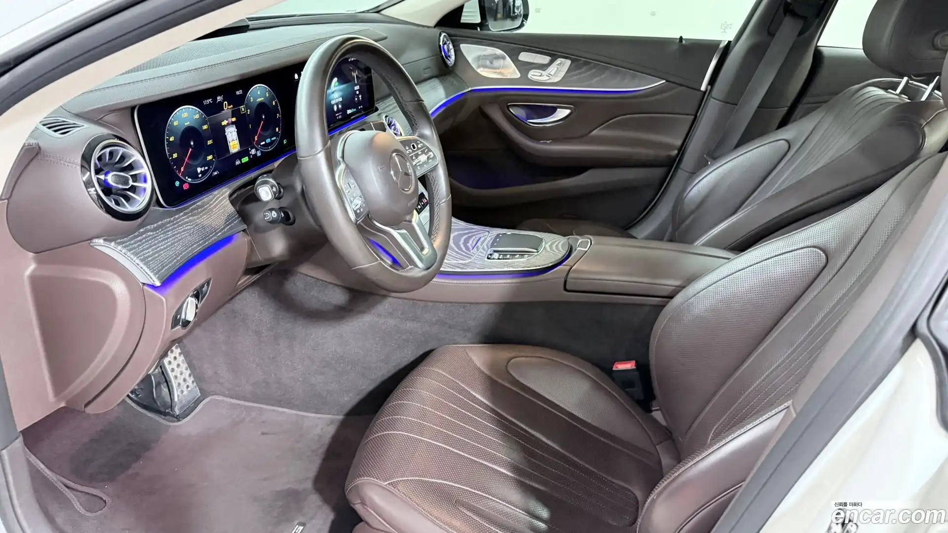 CLS-Class Mercedes-Benz 2021.6-OPTION-018