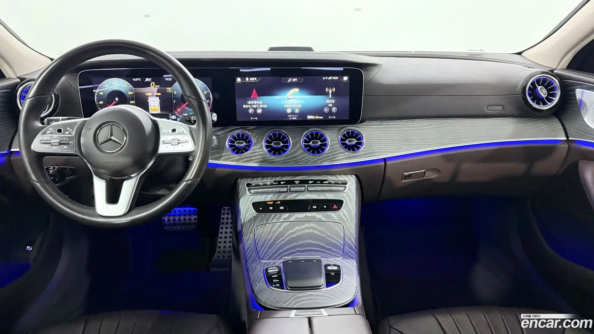 CLS-Class Mercedes-Benz 2021.6-OPTION-021