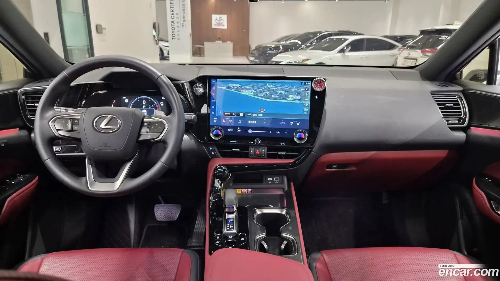 NX Lexus 2025.1-INNER-007