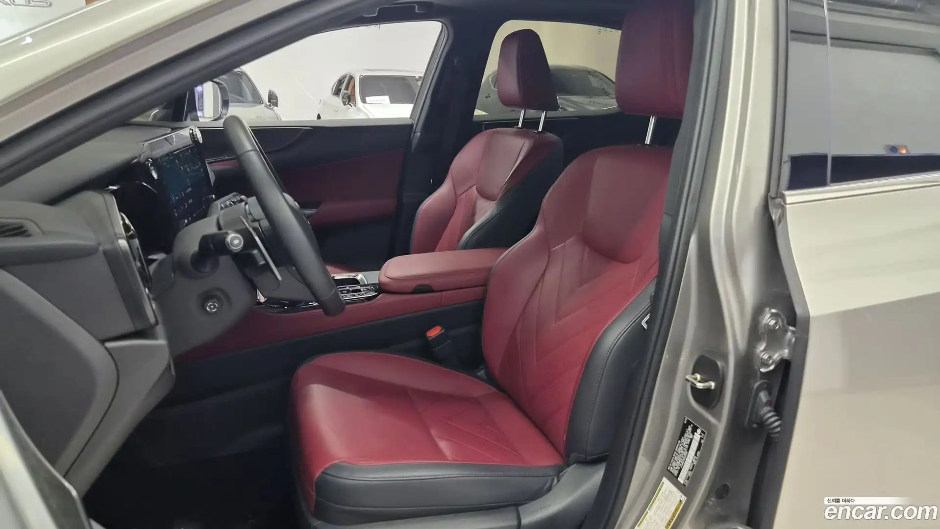 NX Lexus 2025.1-INNER-010