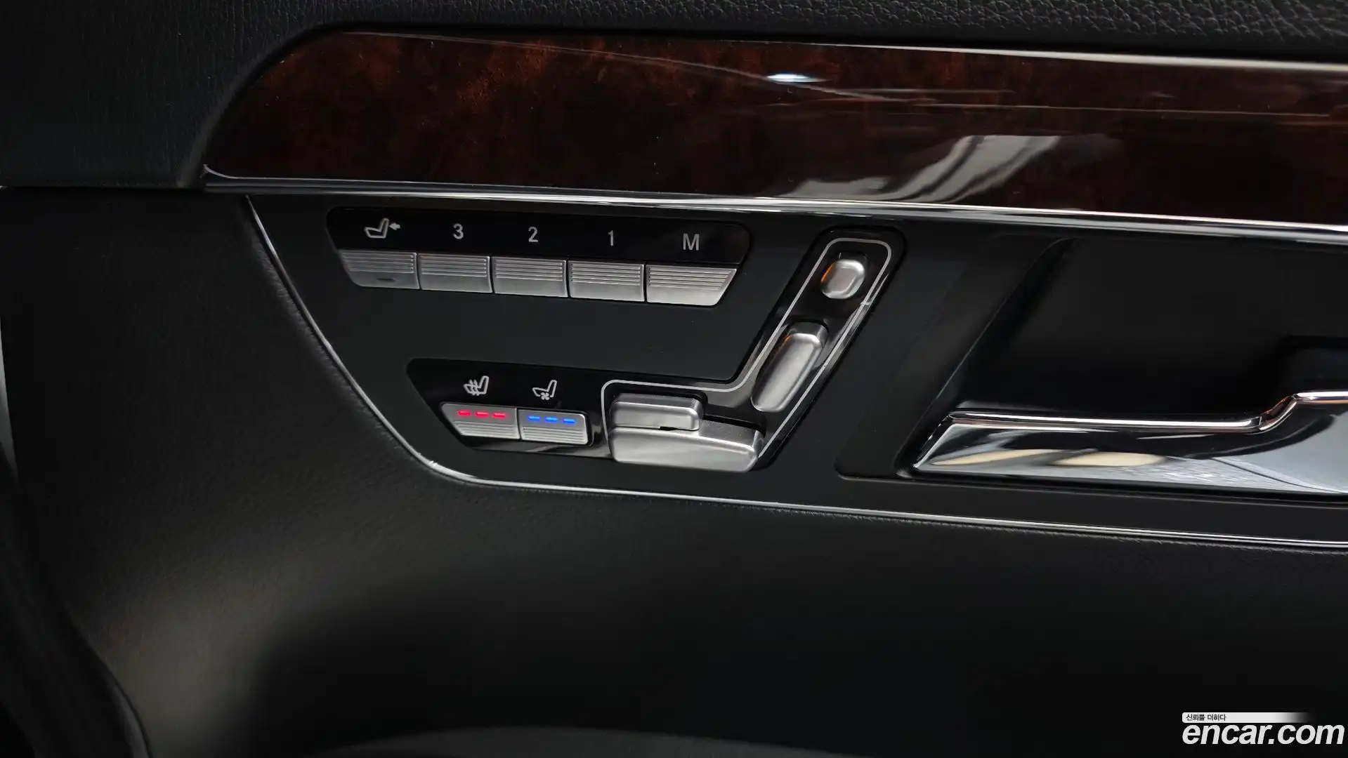 S-Class Mercedes-Benz 2009.5-OPTION-022