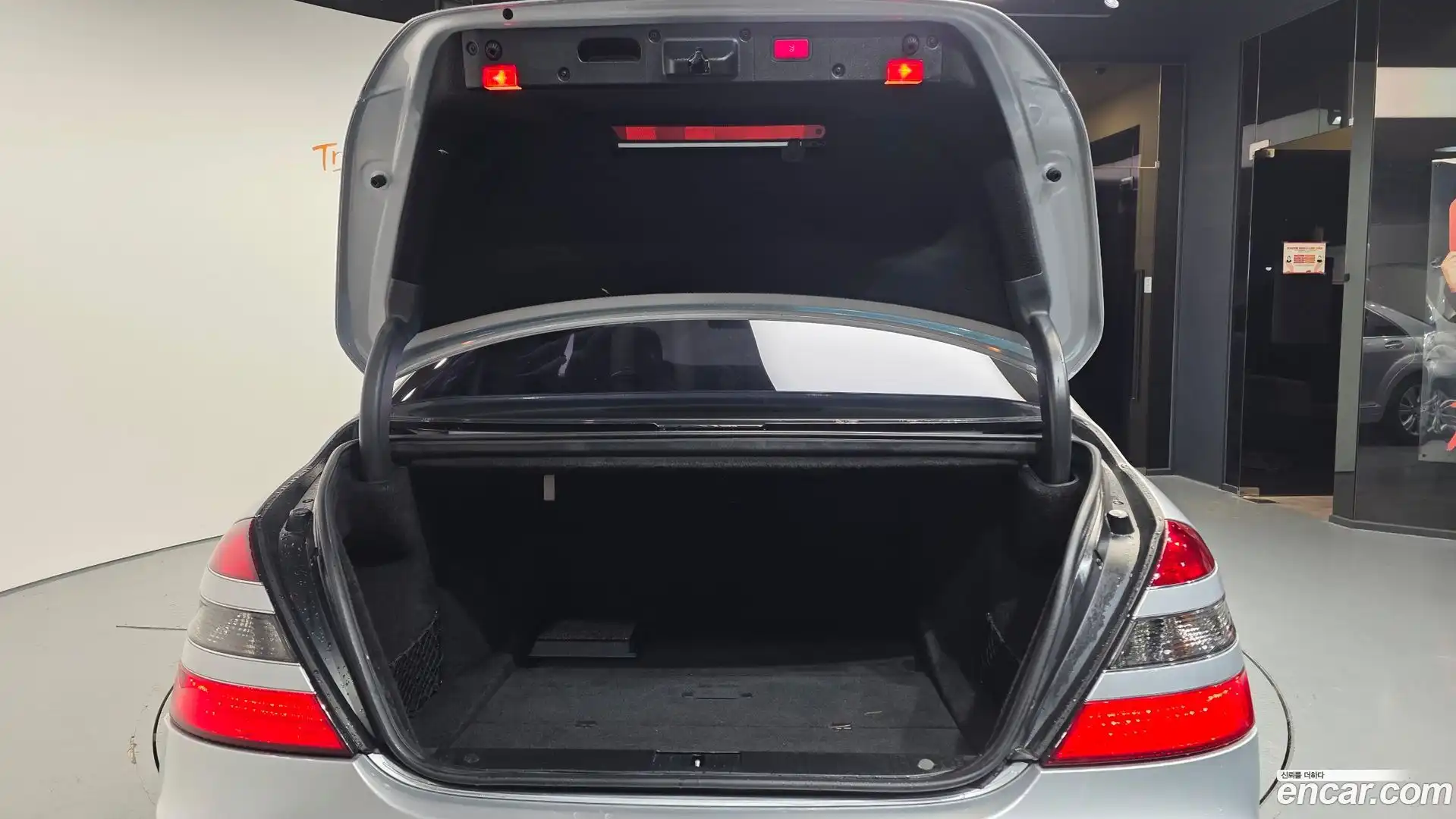 S-Class Mercedes-Benz 2009.5-OPTION-024
