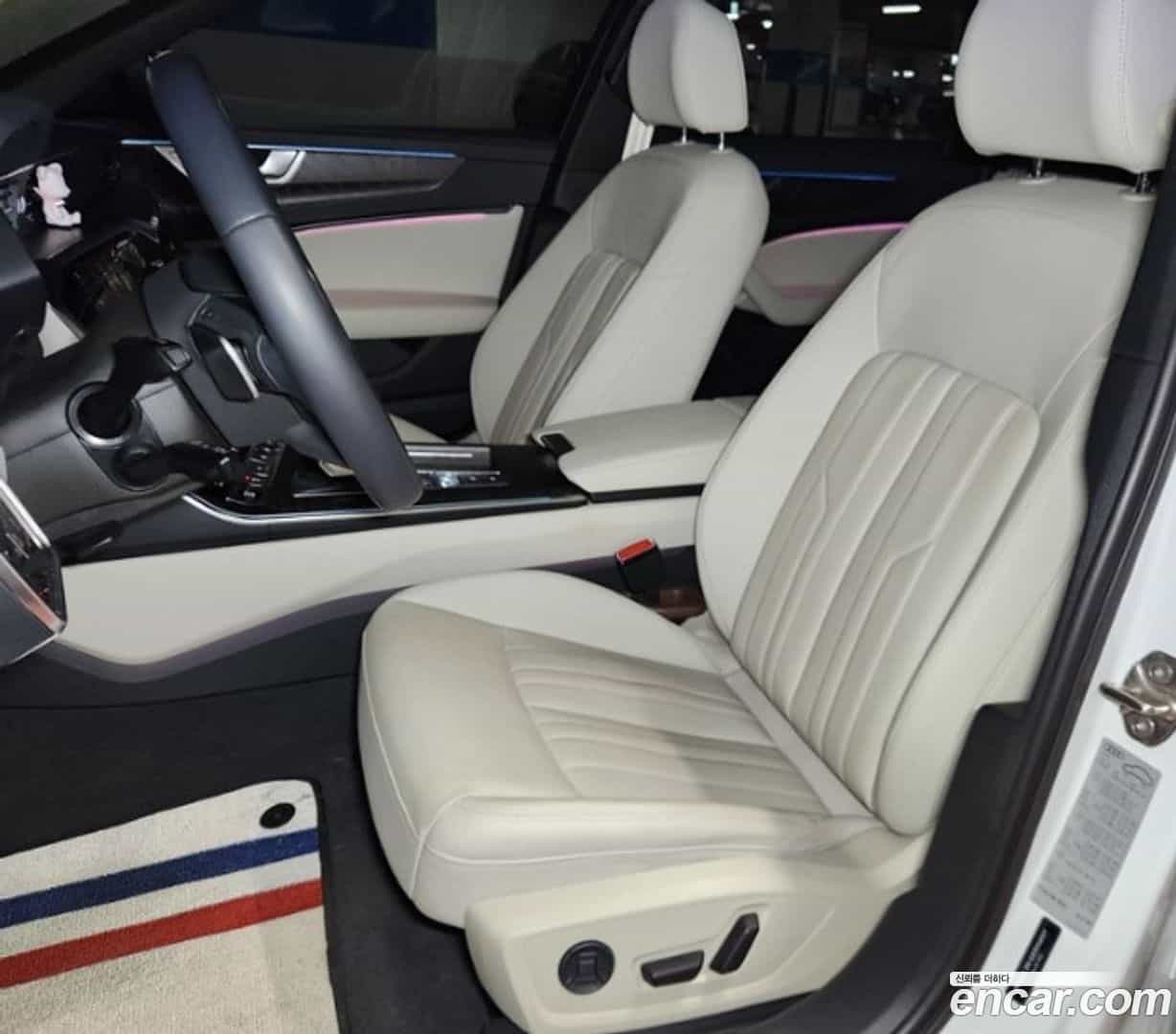 A6 Audi 2023.0-INNER-008