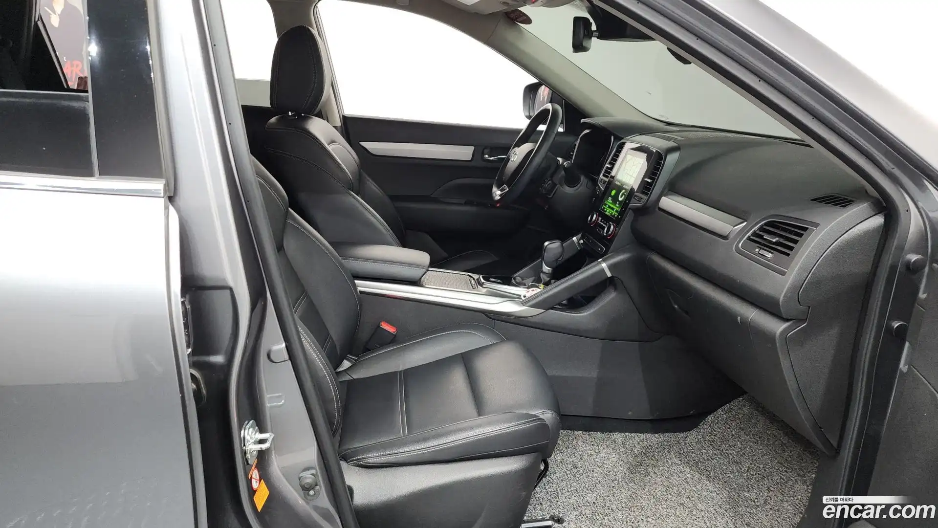 QM6 Renault Korea 2018.9-INNER-036
