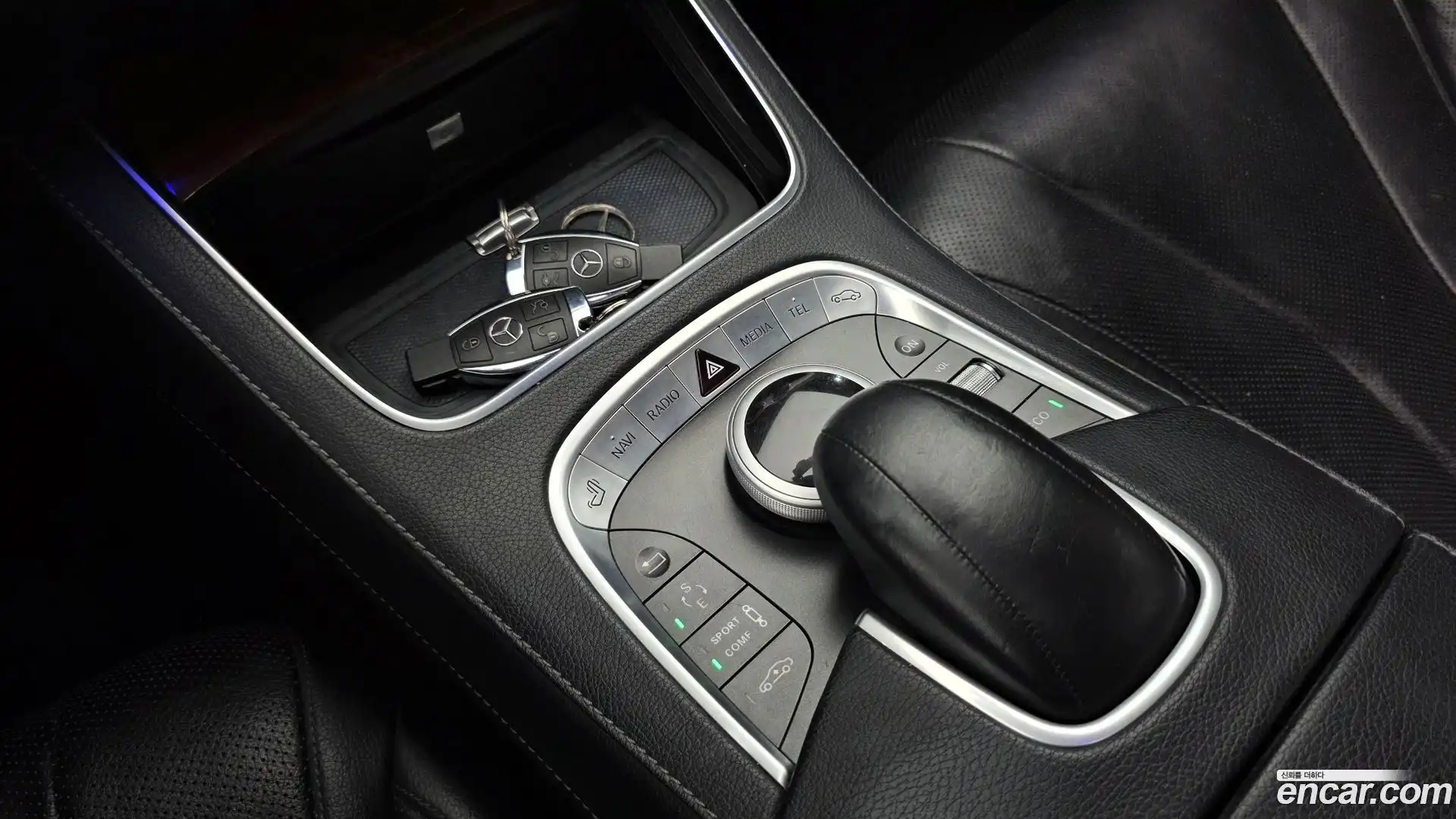S-Class Mercedes-Benz 2014.1-OPTION-019