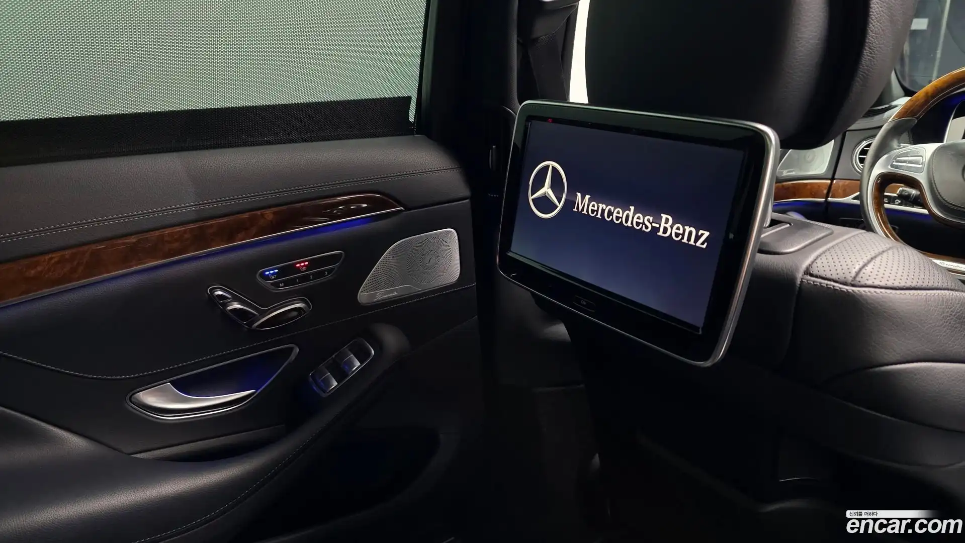 S-Class Mercedes-Benz 2014.1-OPTION-021