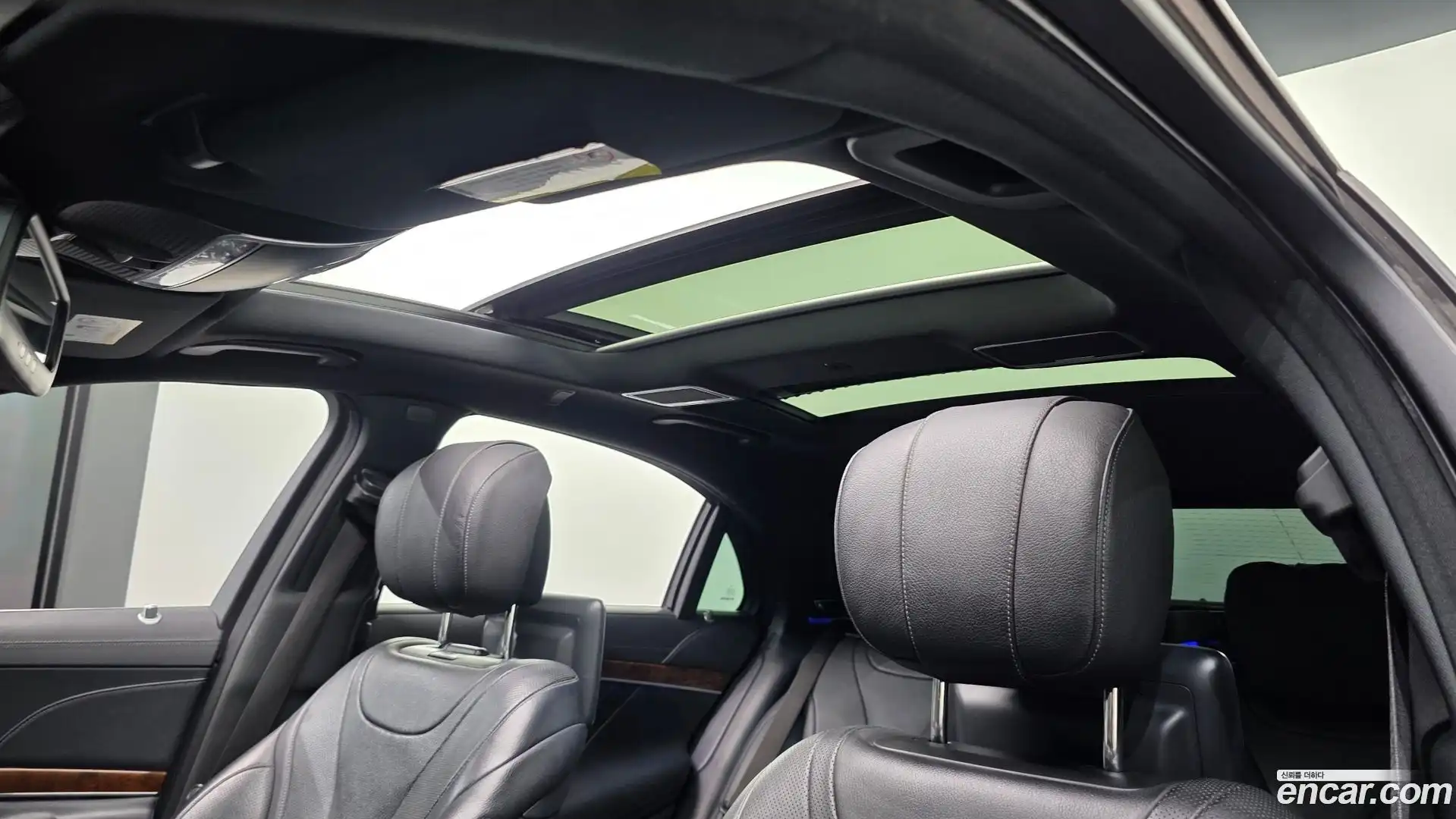 S-Class Mercedes-Benz 2014.1-OPTION-022