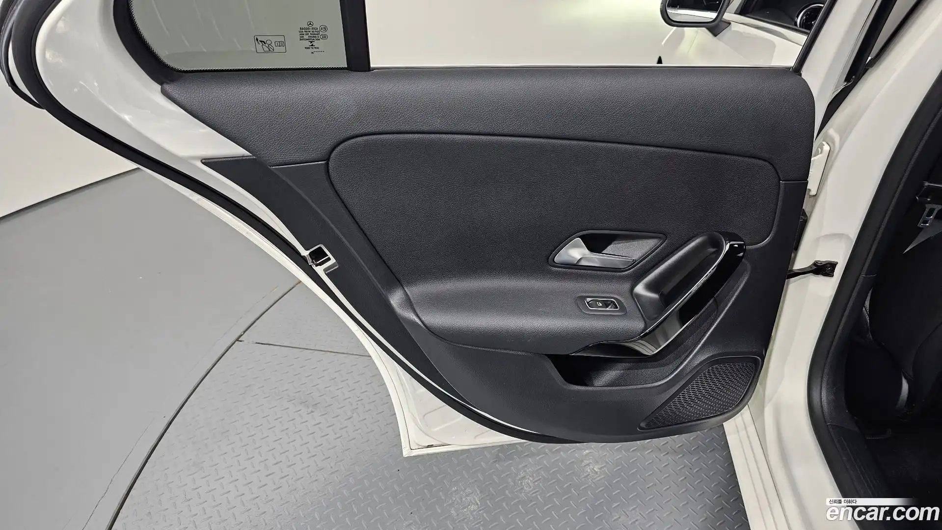 A-Class Mercedes-Benz 2020.4-INNER-035