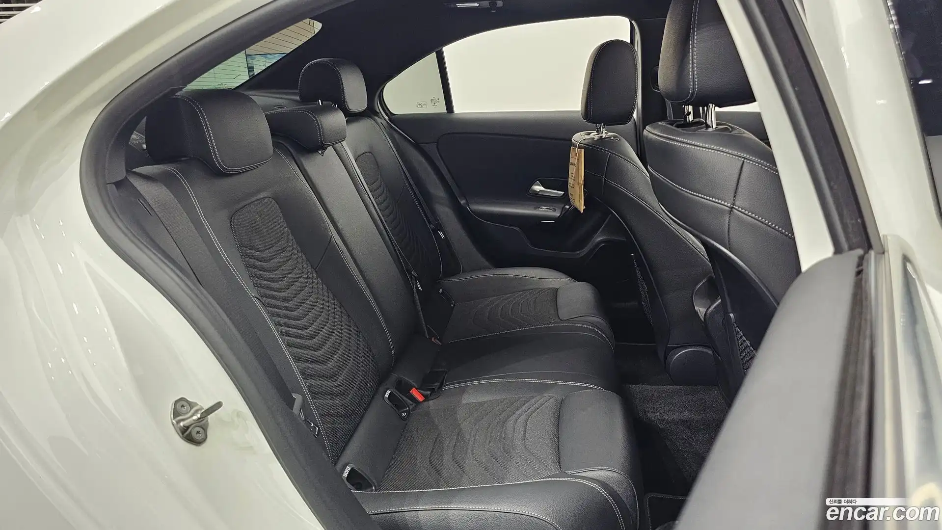 A-Class Mercedes-Benz 2020.4-INNER-036