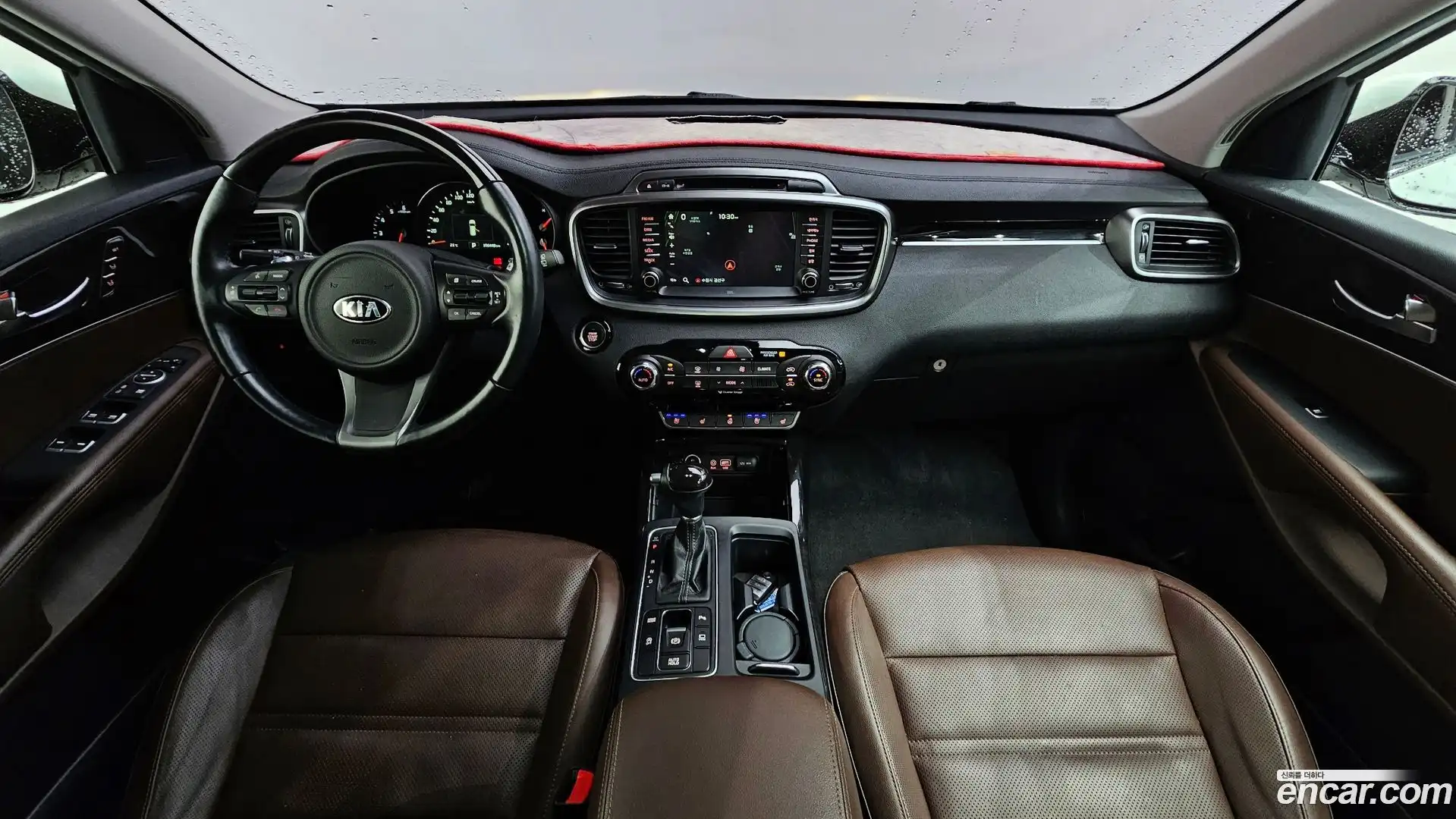 Sorento Kia 2015.9-INNER-007