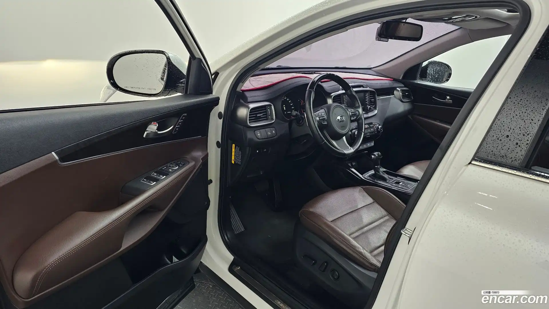 Sorento Kia 2015.9-INNER-010