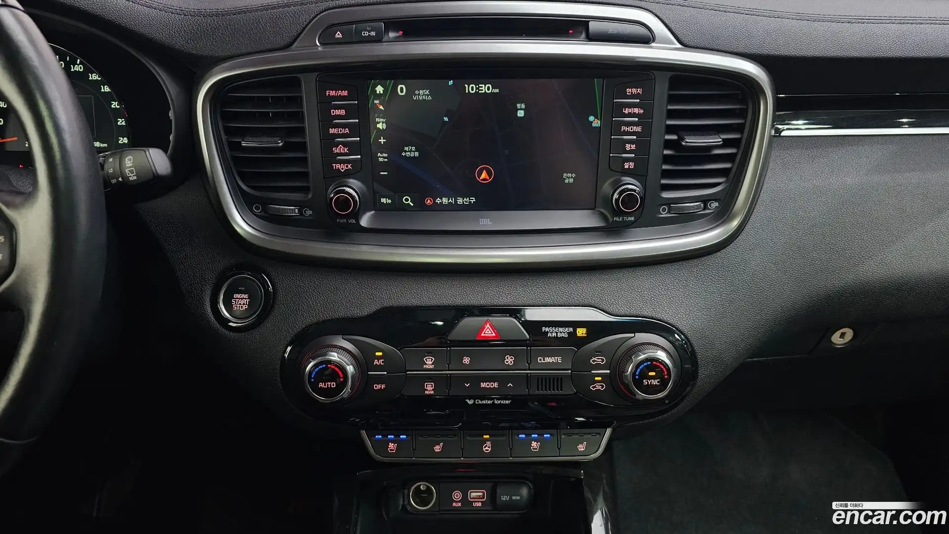 Sorento Kia 2015.9-OPTION-016