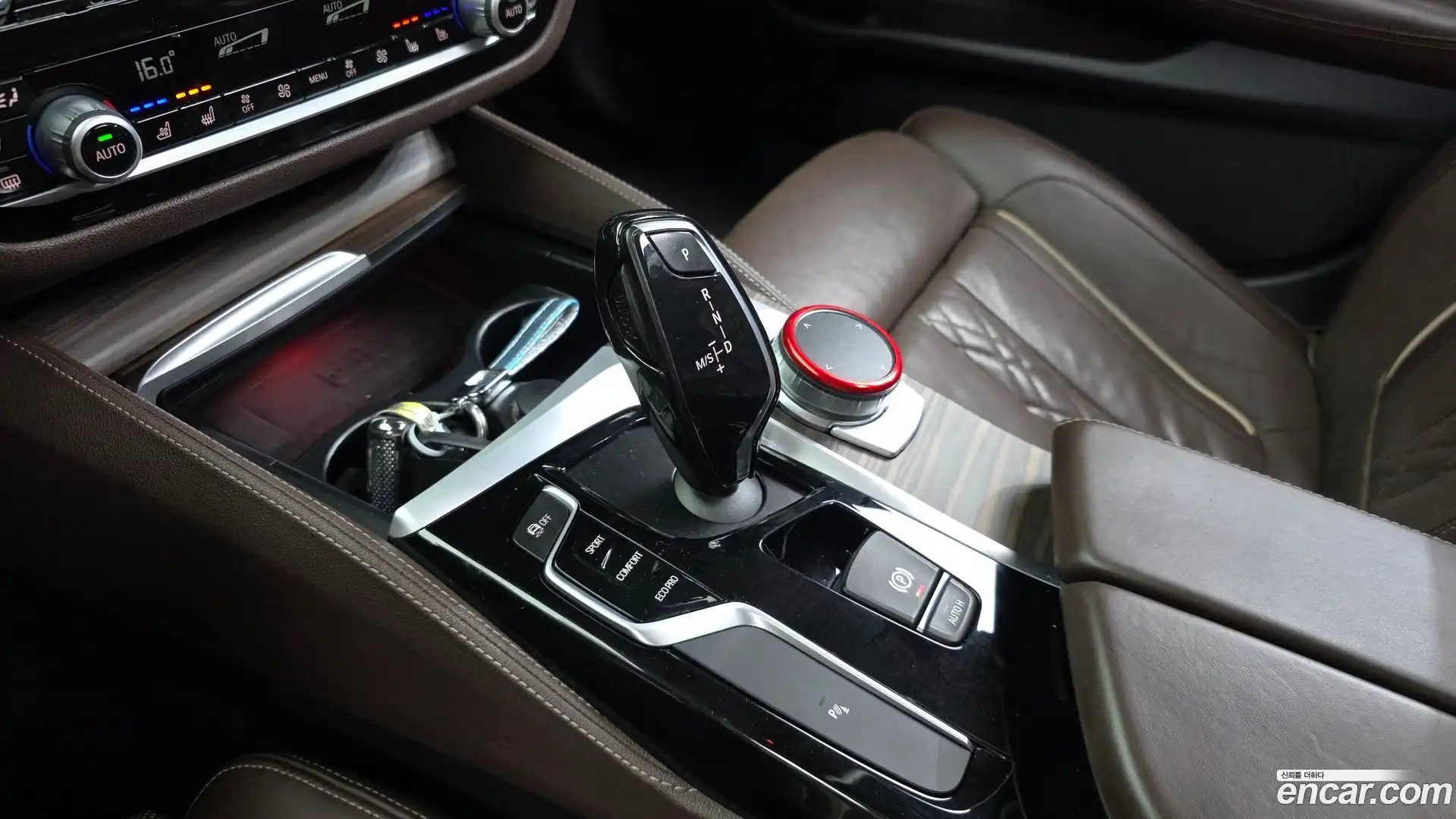 5-Series BMW 2018.5-INNER-009