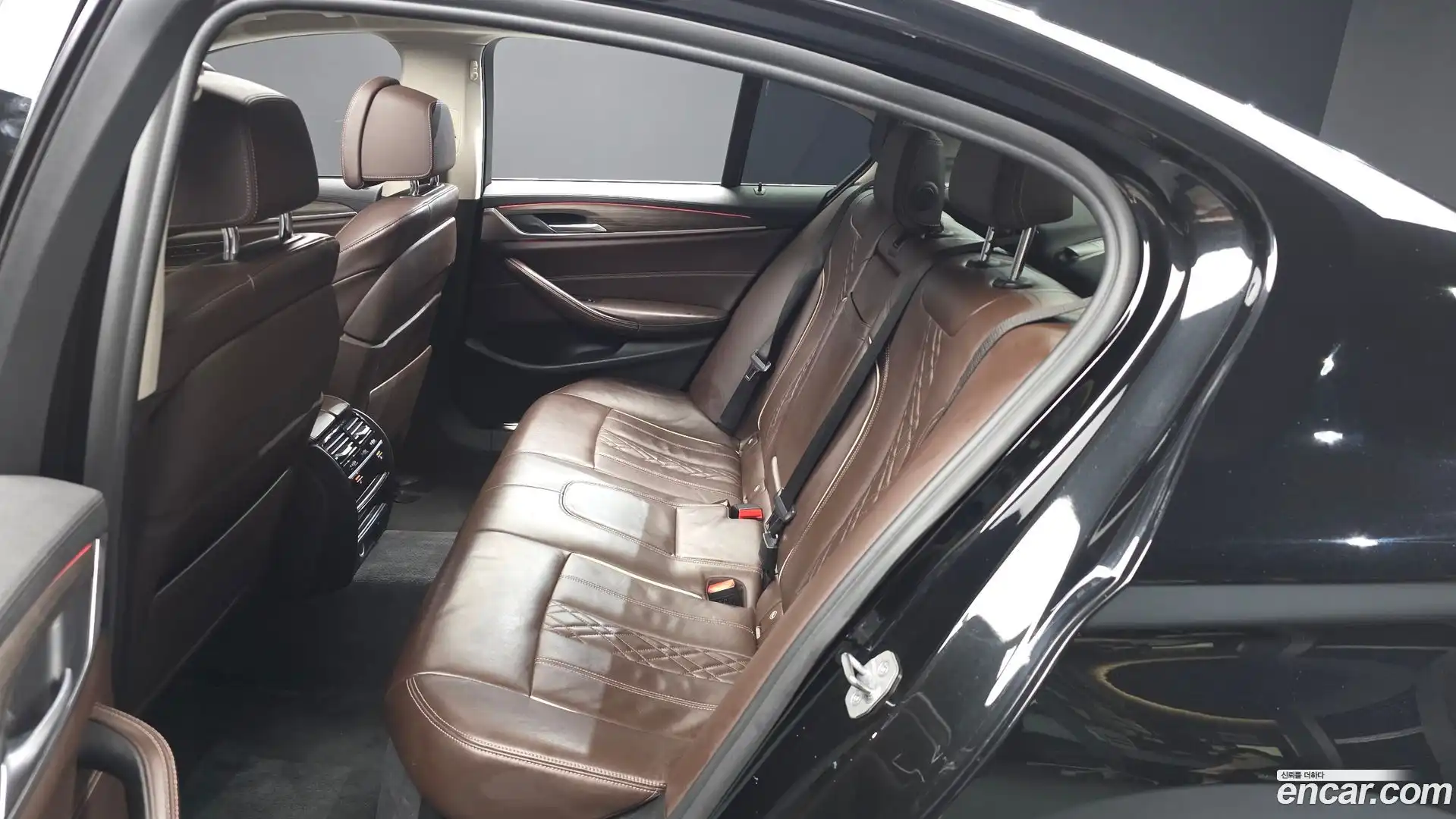 5-Series BMW 2018.5-INNER-036