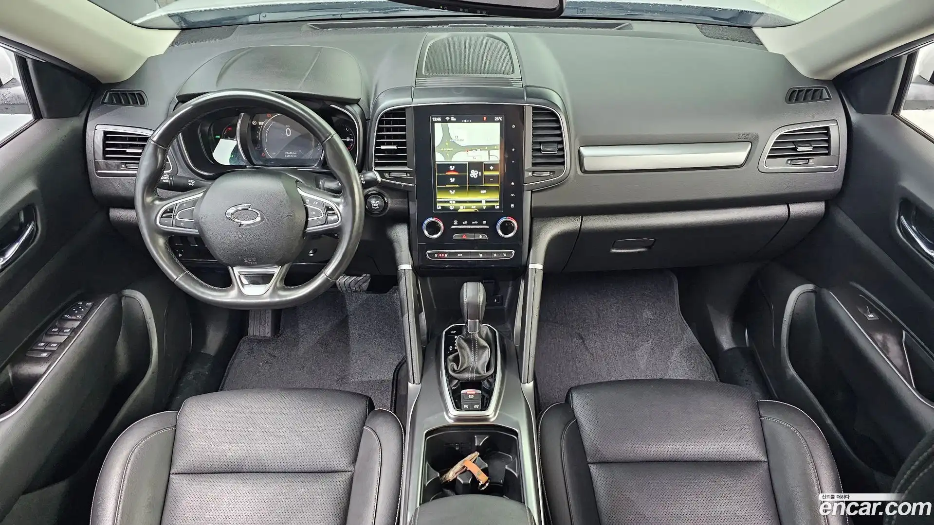 QM6 Renault Korea 2022.6-INNER-007