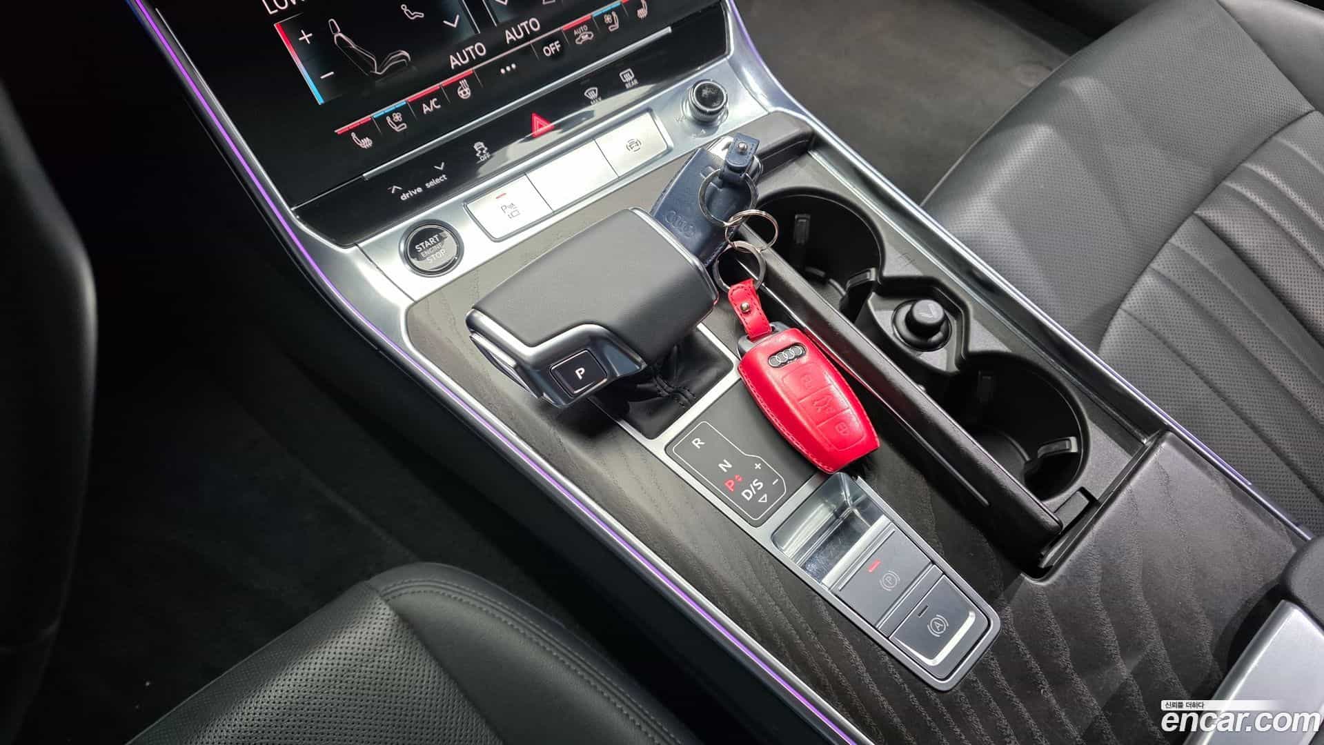 A6 Audi 2021.5-INNER-009