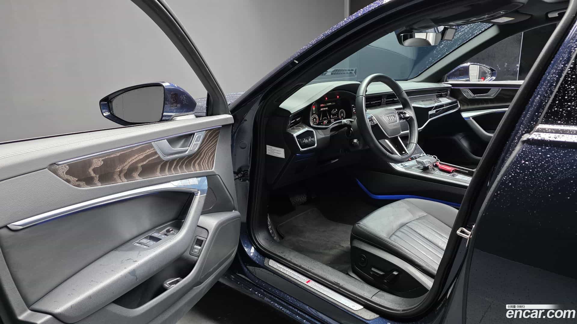 A6 Audi 2021.5-INNER-010