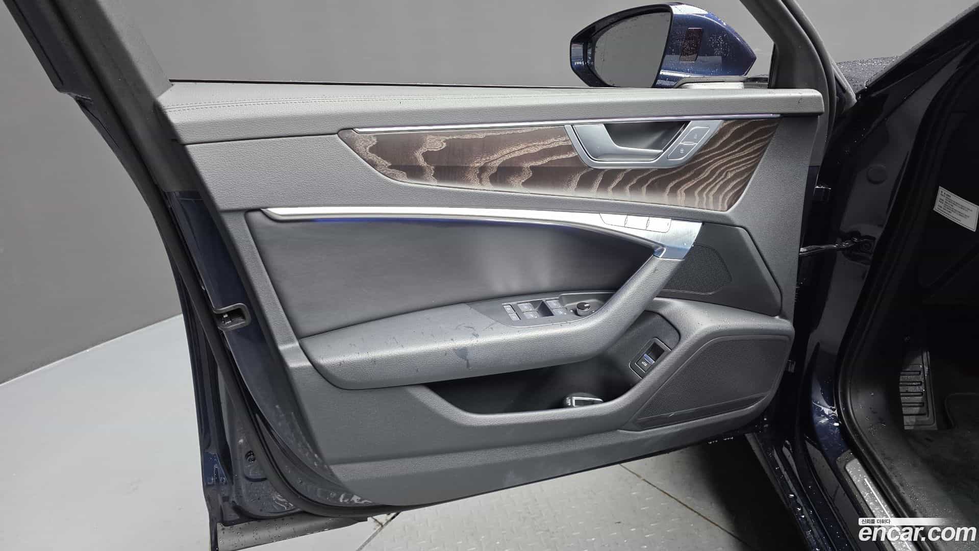 A6 Audi 2021.5-INNER-034