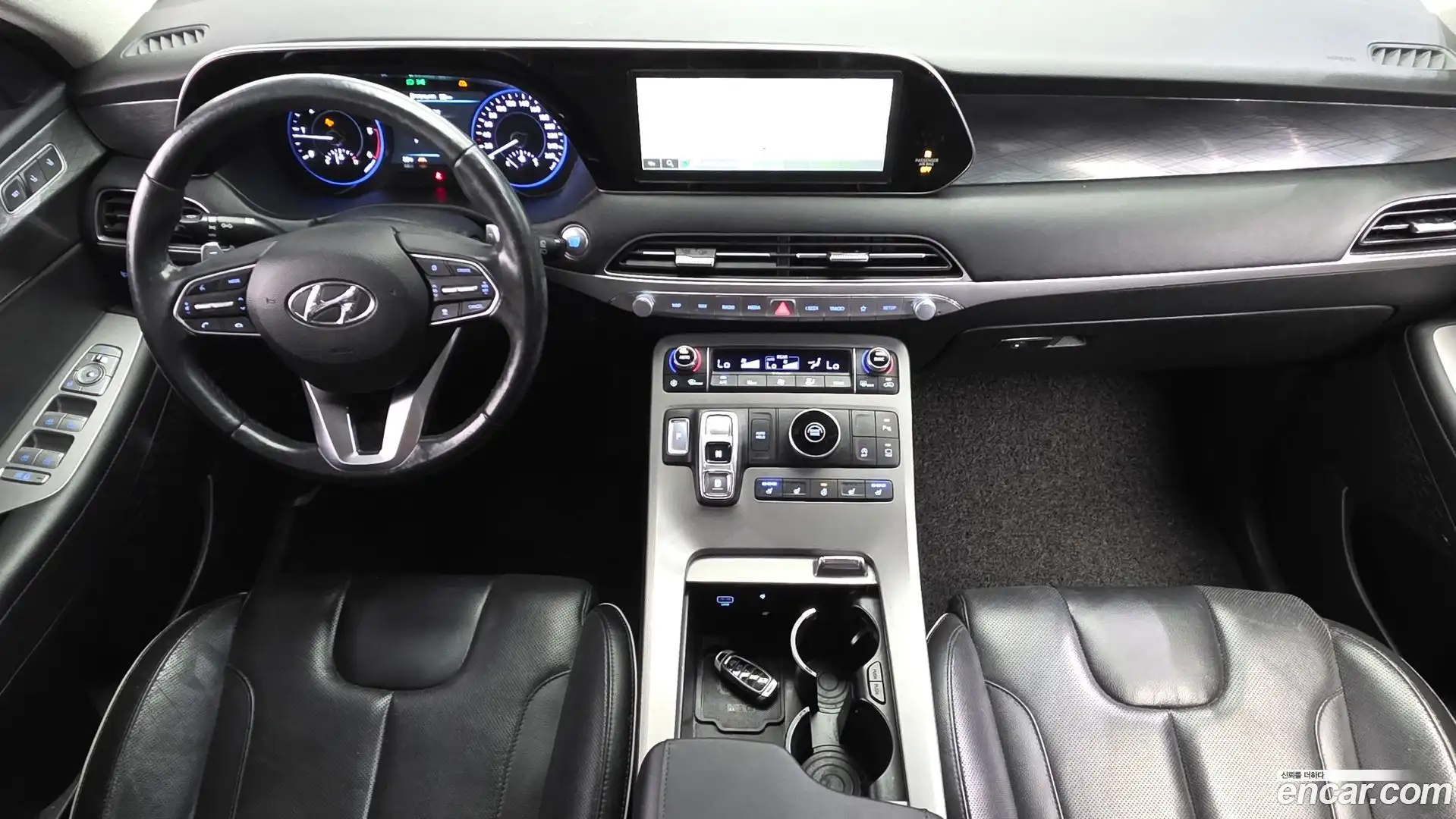 Palisade Hyundai 2020.9-INNER-007