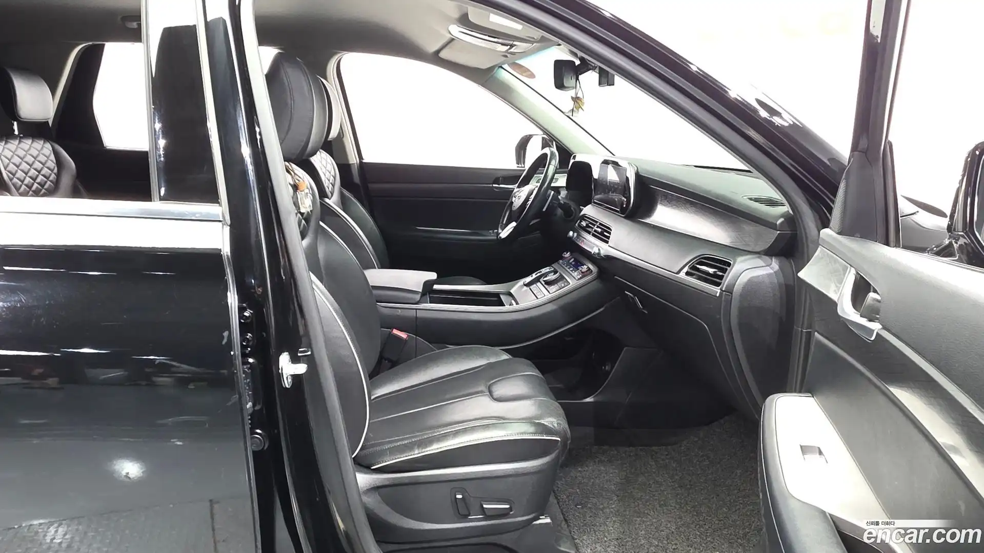 Palisade Hyundai 2020.9-INNER-036