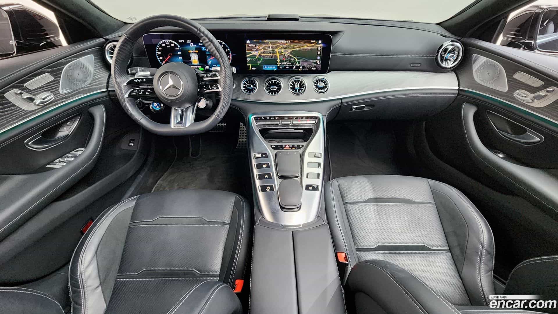 AMG GT Mercedes-Benz 2023.9-INNER-007