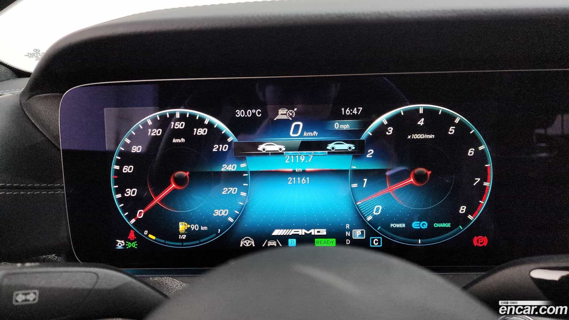 AMG GT Mercedes-Benz 2023.9-INNER-008