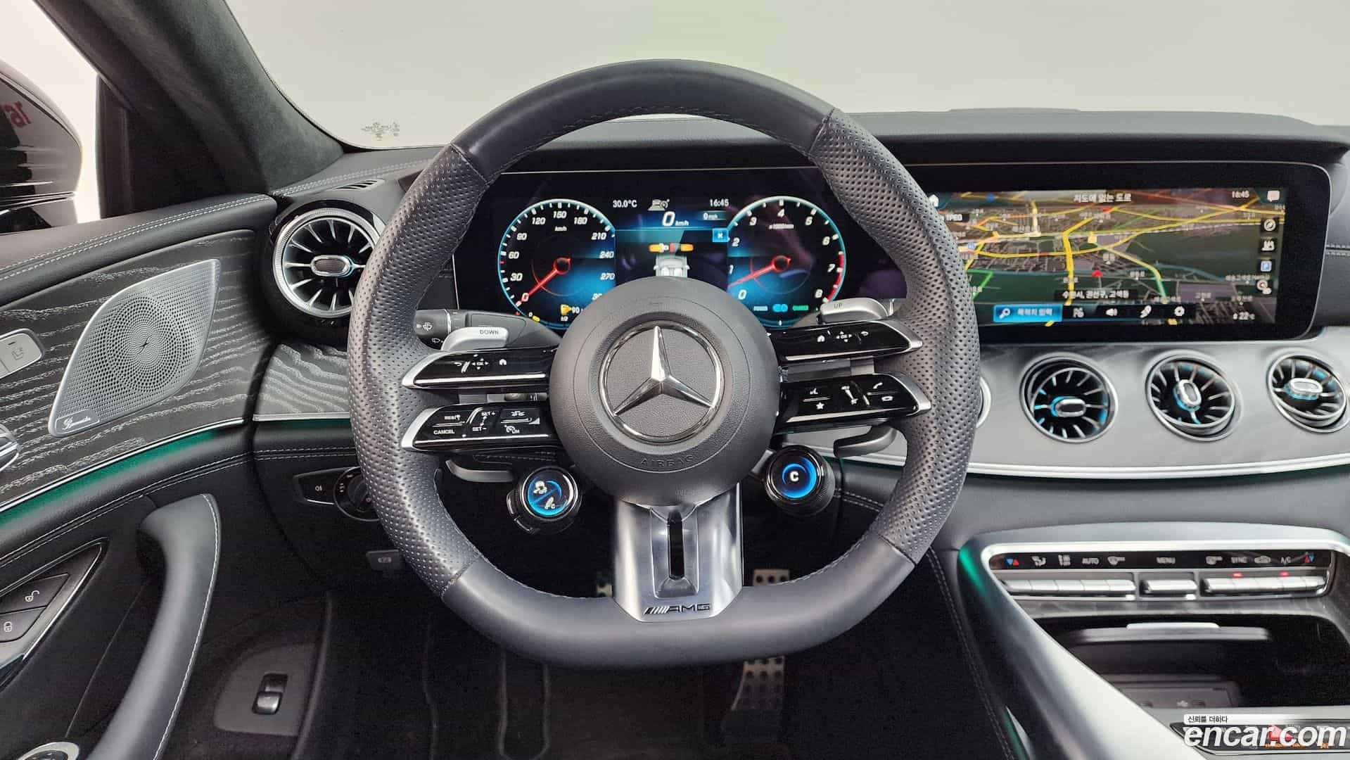 AMG GT Mercedes-Benz 2023.9-OPTION-016