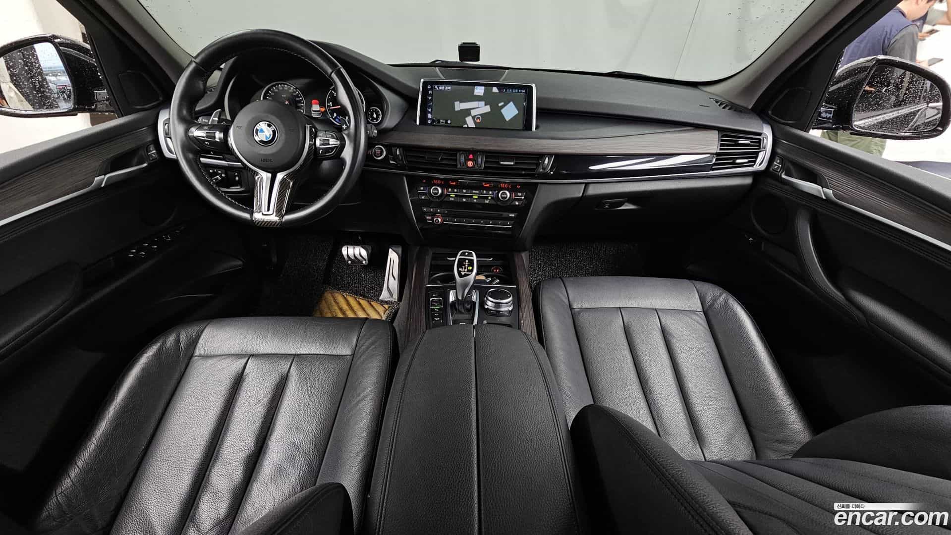 X5 BMW 2017.1-INNER-007