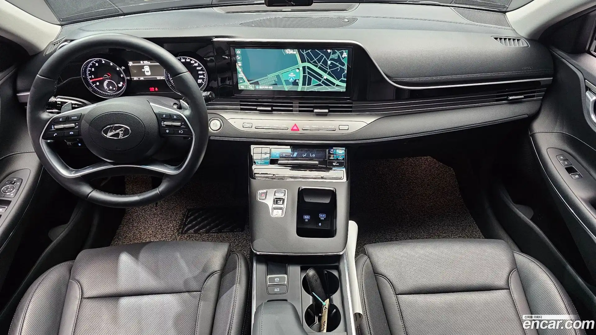 Grandeur Hyundai 2021.9-INNER-007