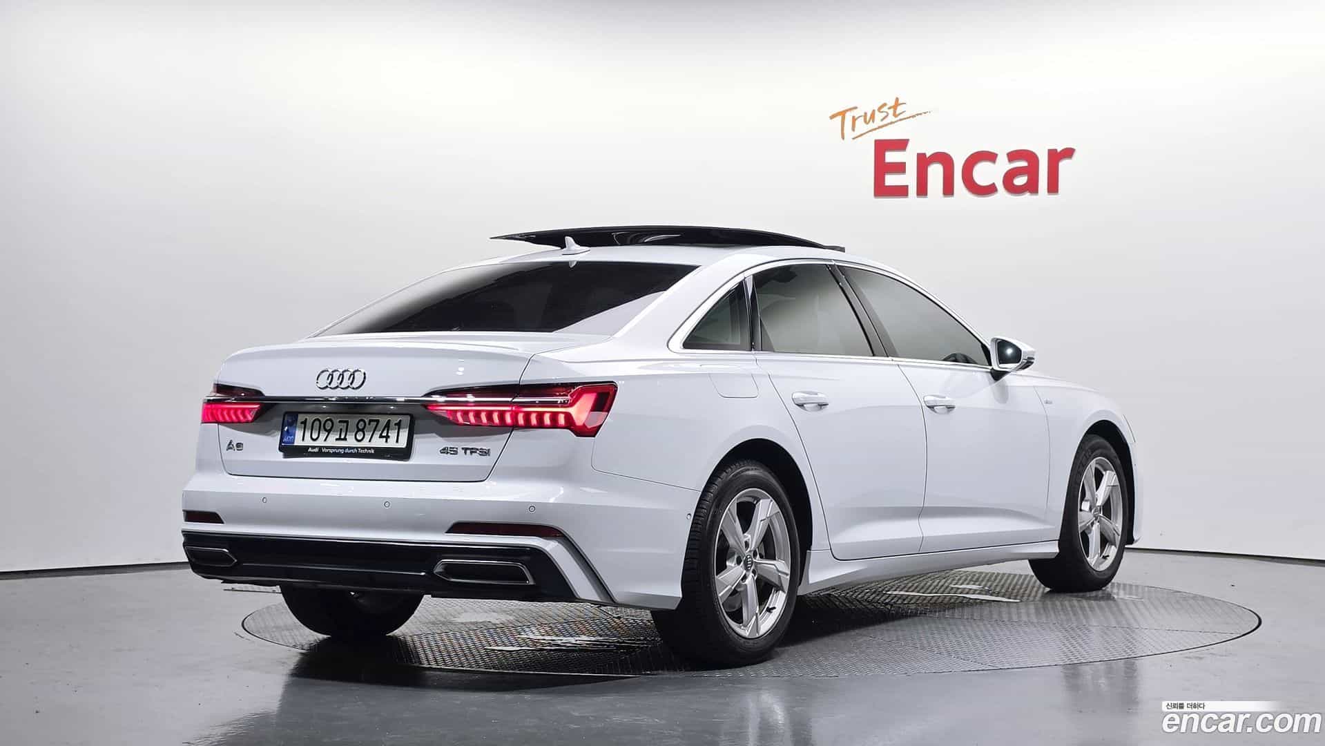 A6 Audi 2020.9-OUTER-002
