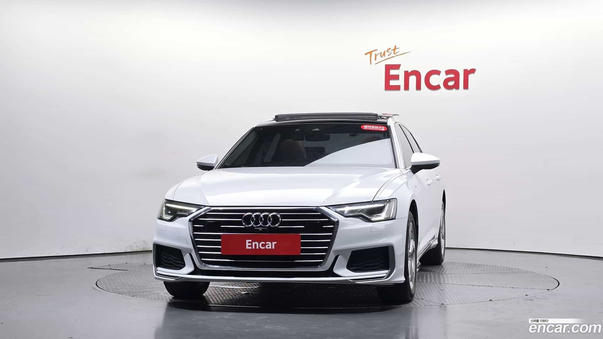 A6 Audi 2020.9-OUTER-003