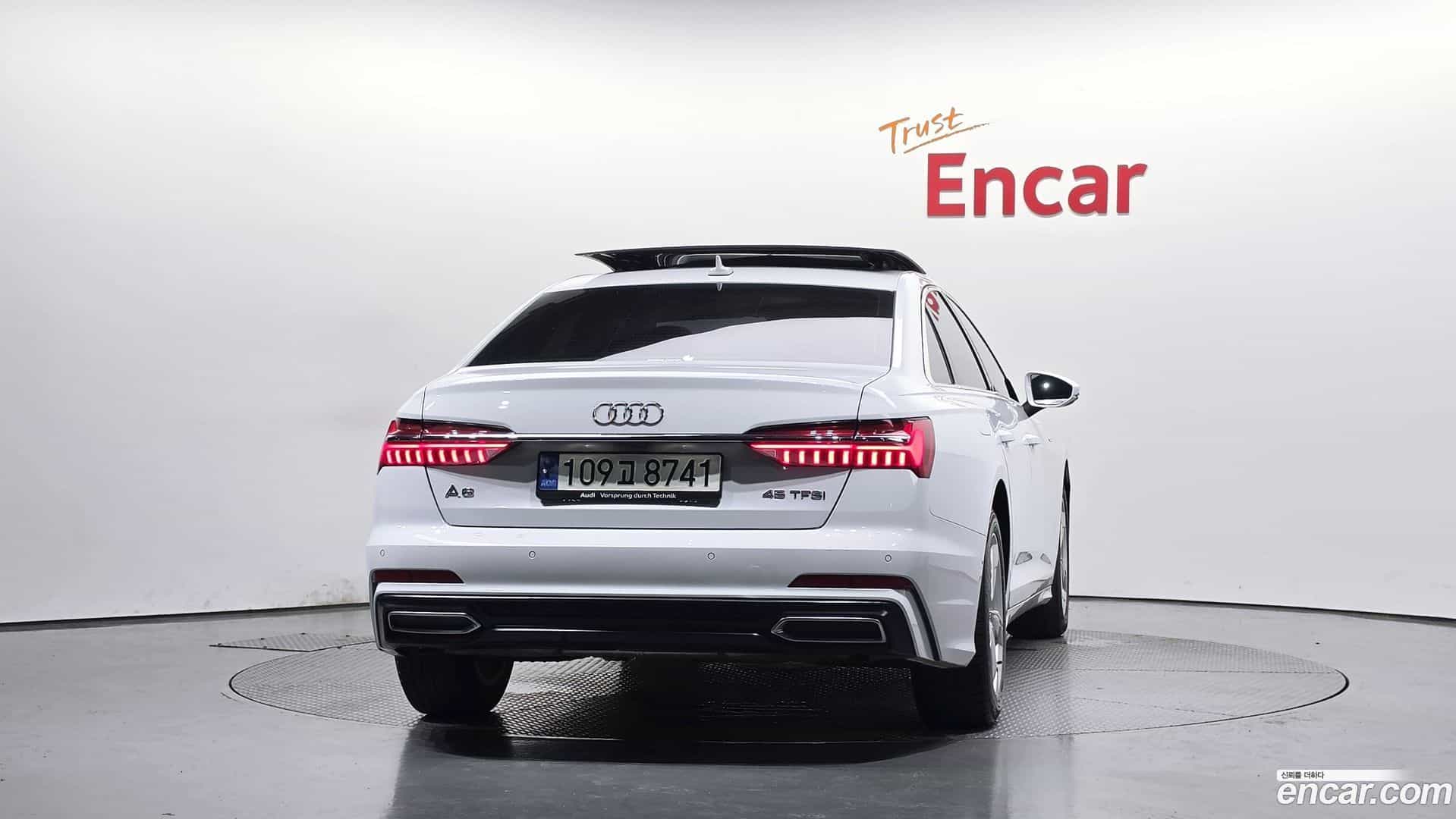 A6 Audi 2020.9-OUTER-004