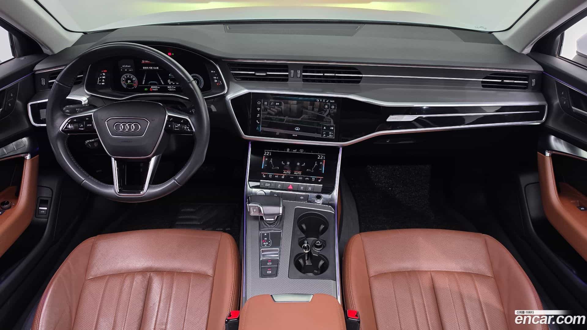 A6 Audi 2020.9-INNER-007