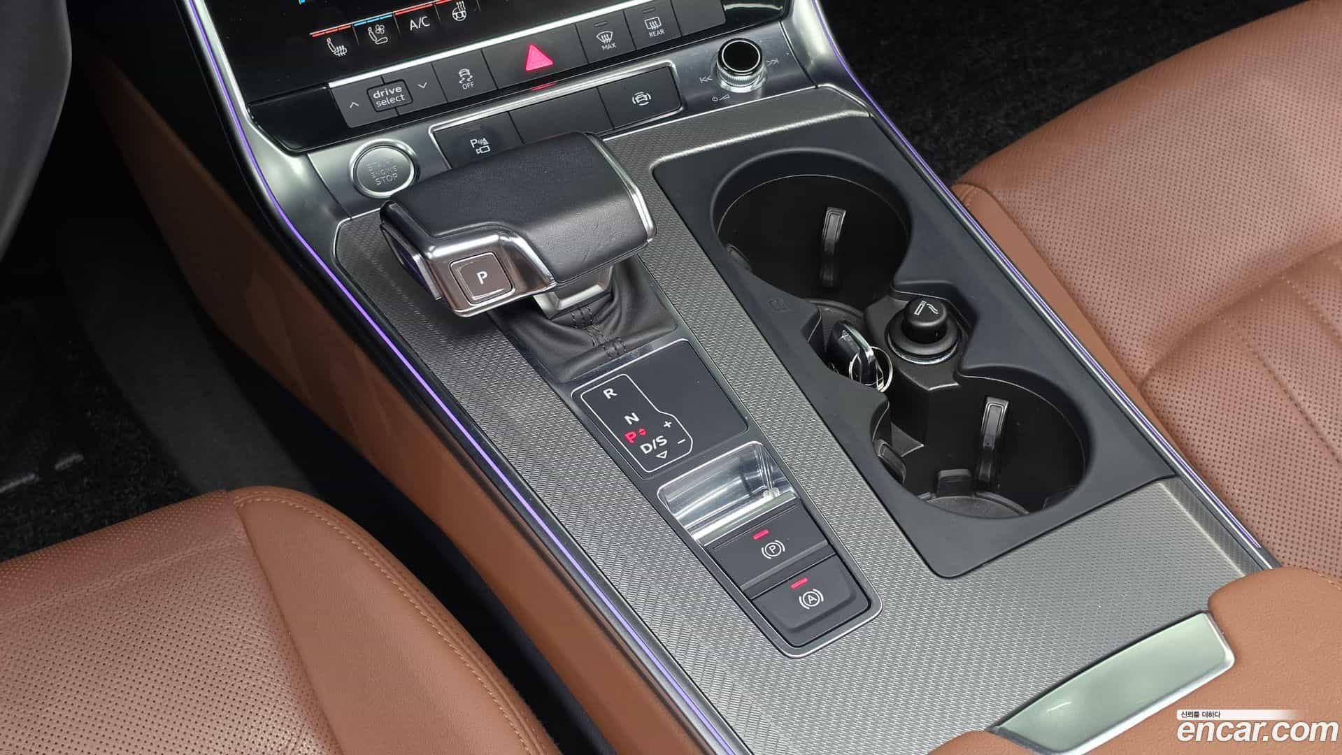 A6 Audi 2020.9-INNER-009